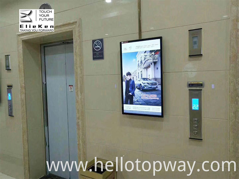 Indoor Led Advertising Screens